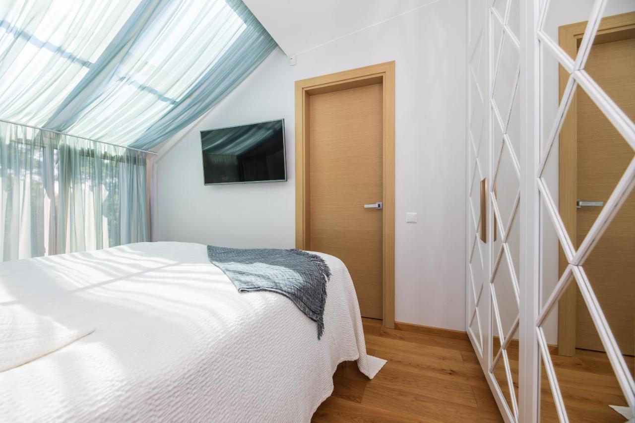 Palanga, Simpsono Apartamentai Экстерьер фото